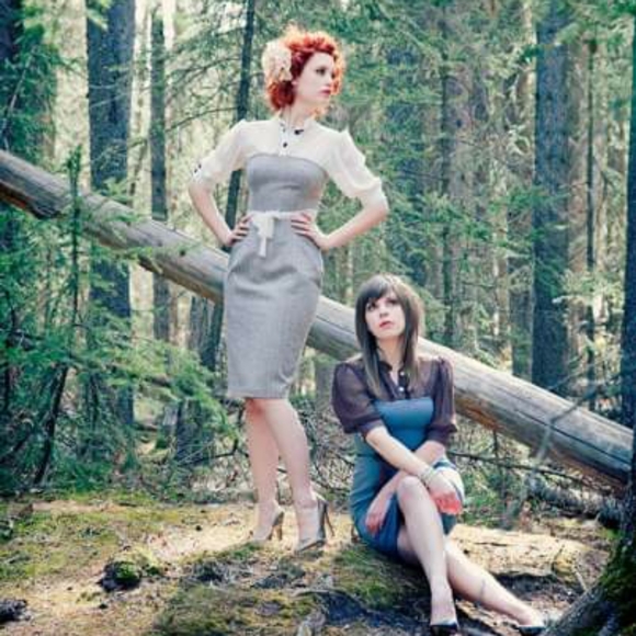 Canadian Designer Dress Size 4/6 - Picture 1 of 5